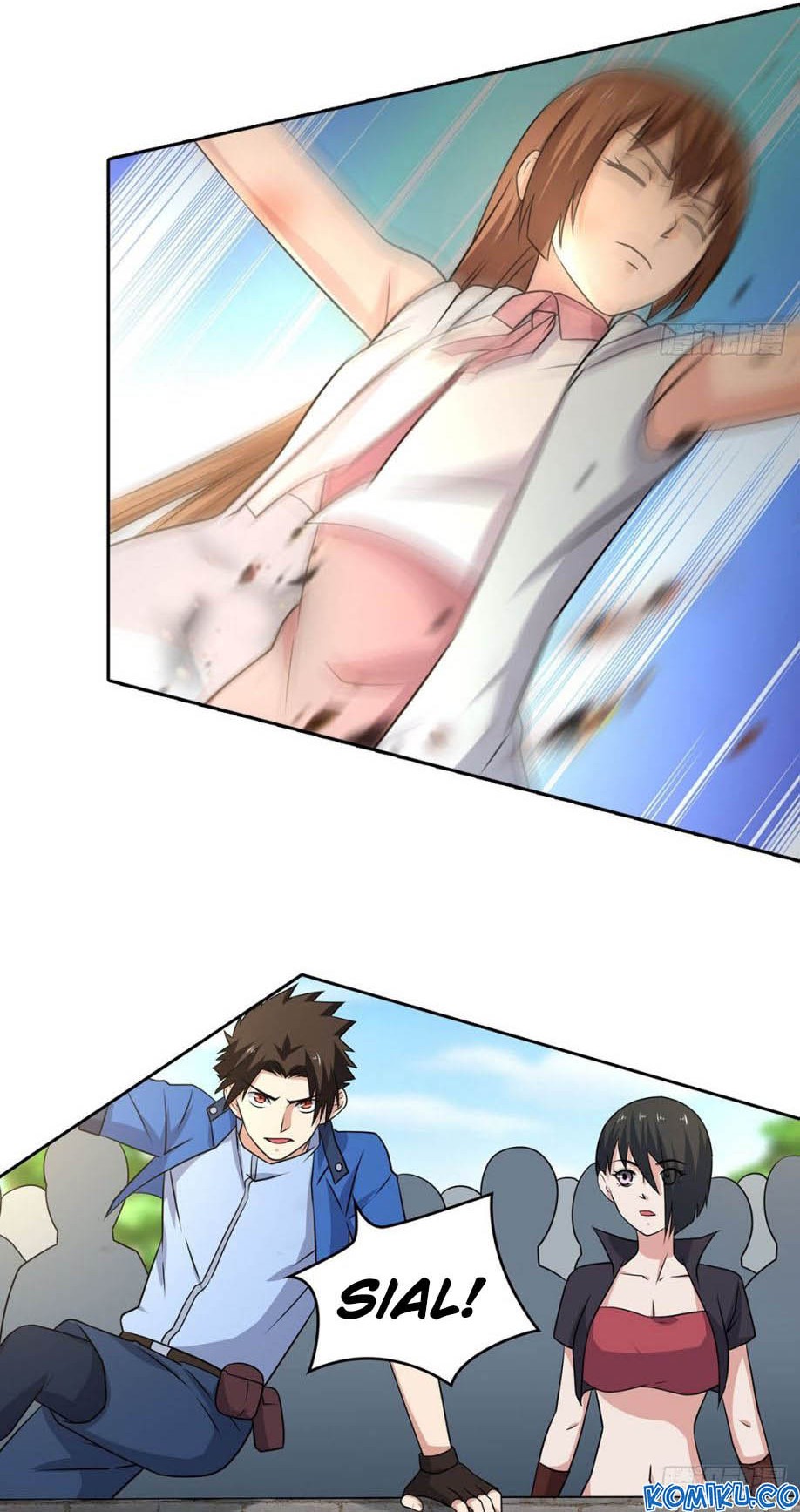 Reborn Big Player Chapter 182 Gambar 4