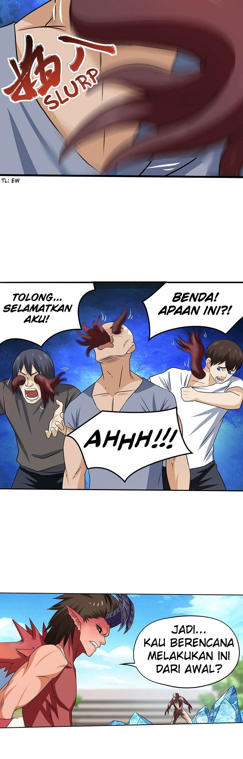 Reborn Big Player Chapter 184 Gambar 15