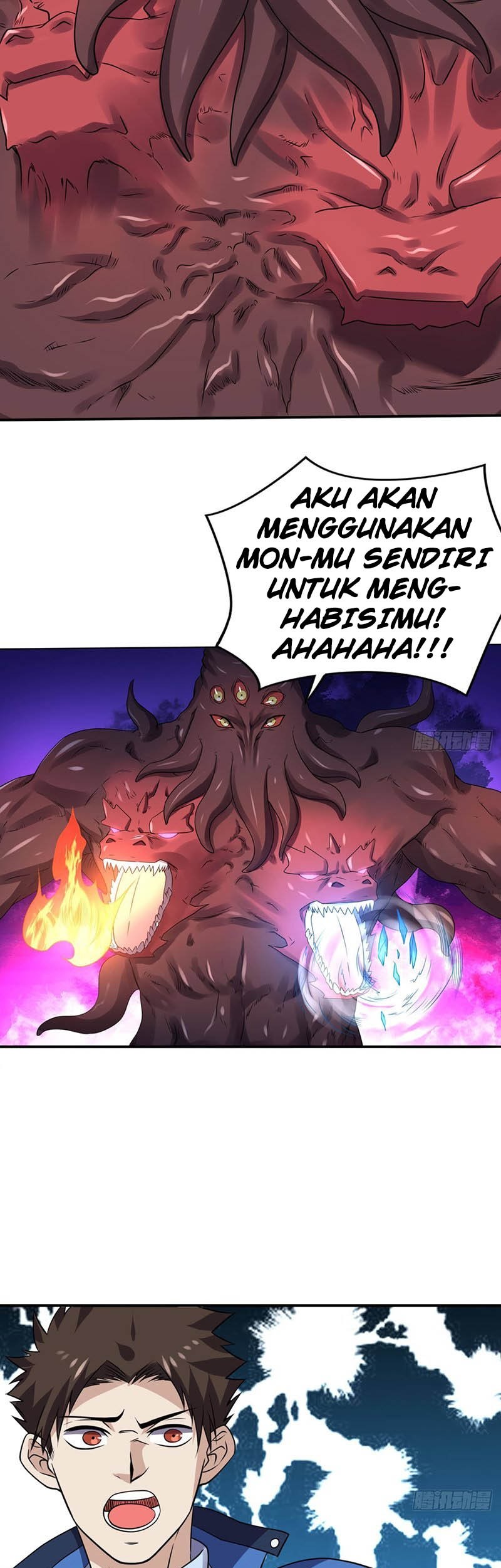 Reborn Big Player Chapter 185 Gambar 15