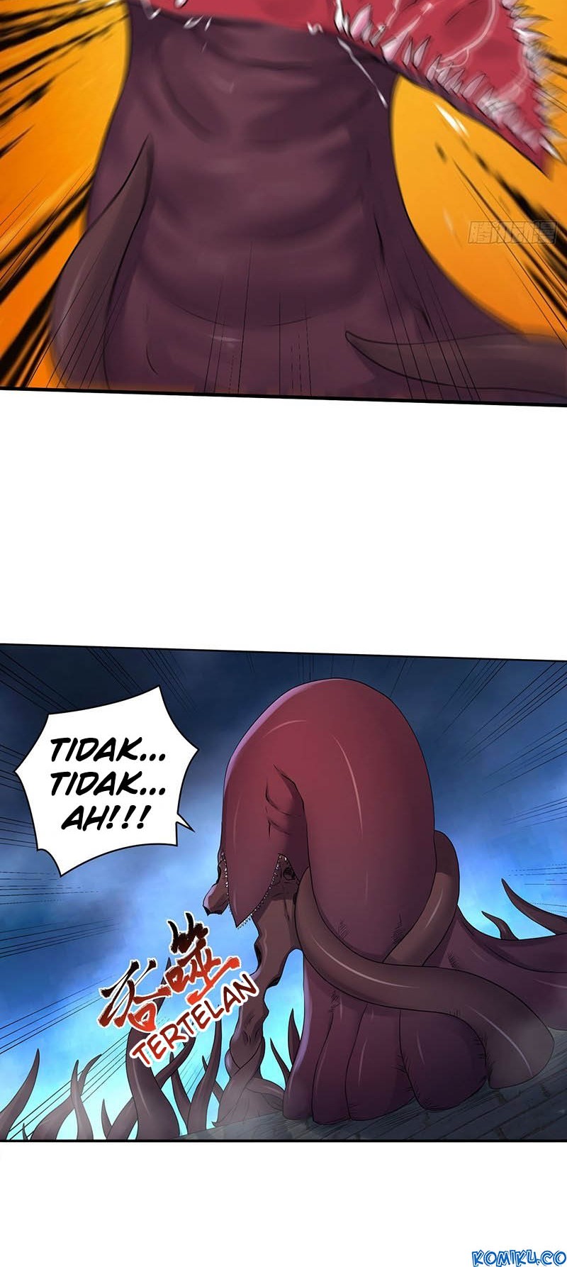 Reborn Big Player Chapter 186 Gambar 20