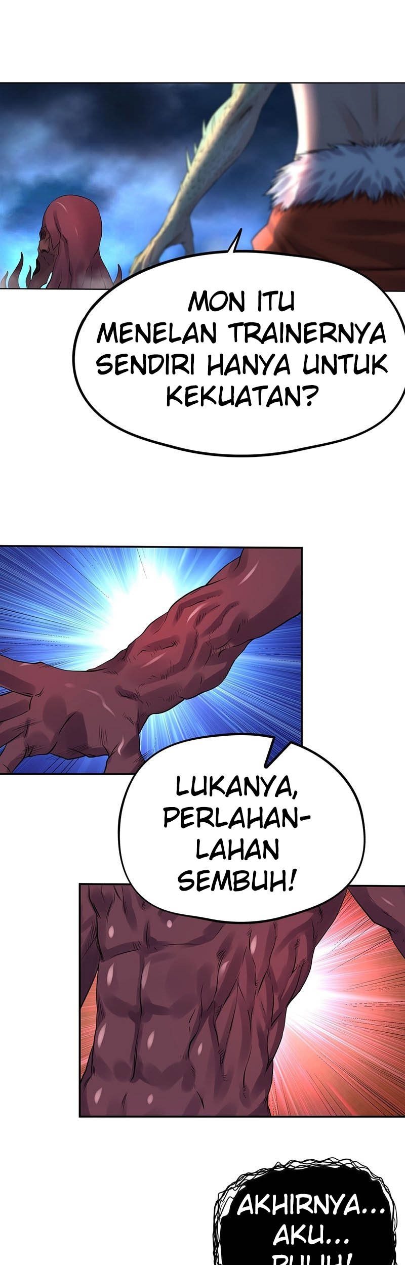 Reborn Big Player Chapter 186 Gambar 21