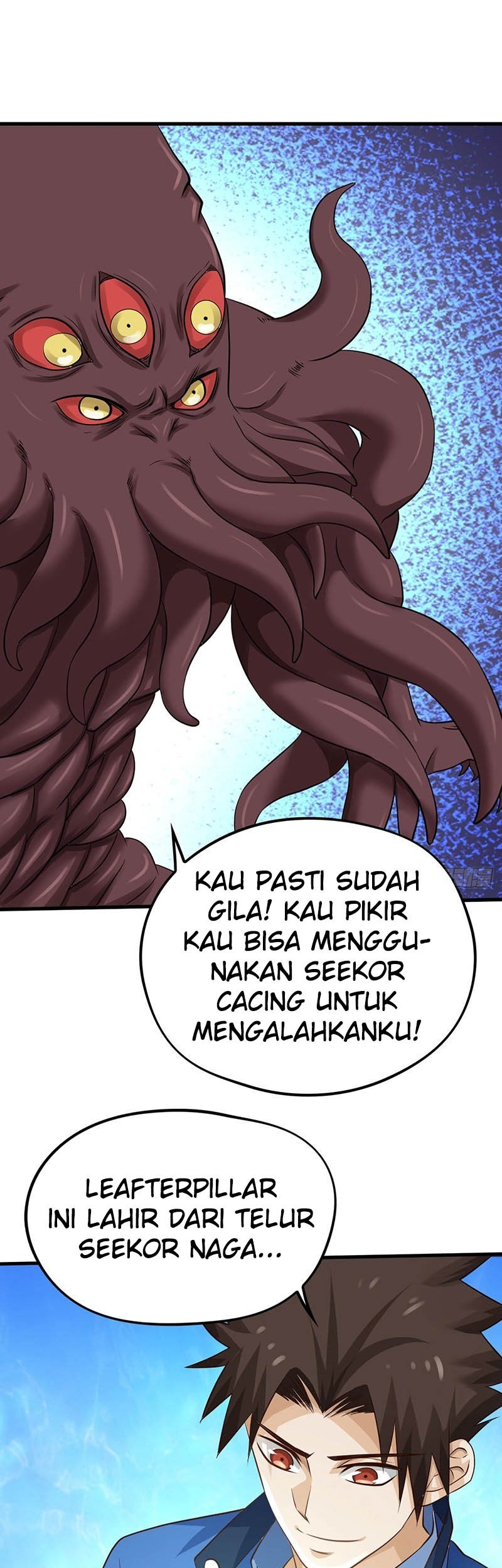 Reborn Big Player Chapter 186 Gambar 3