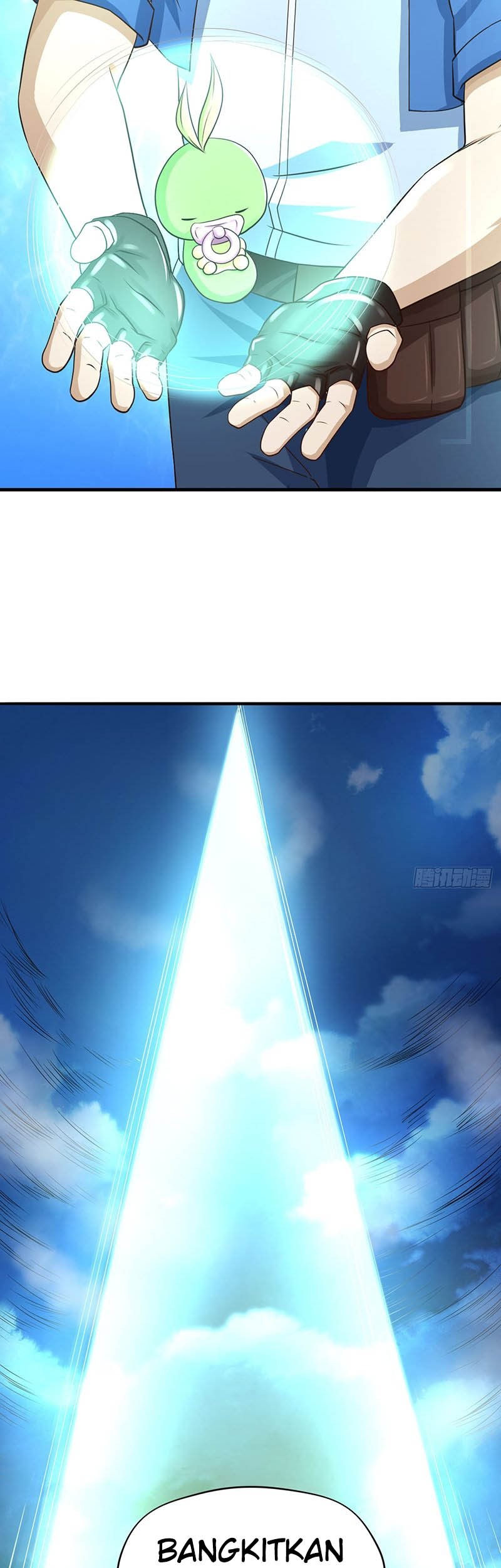 Reborn Big Player Chapter 186 Gambar 5