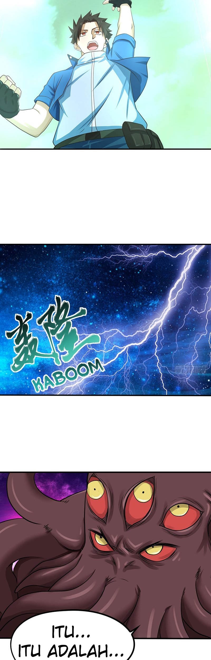 Reborn Big Player Chapter 186 Gambar 7