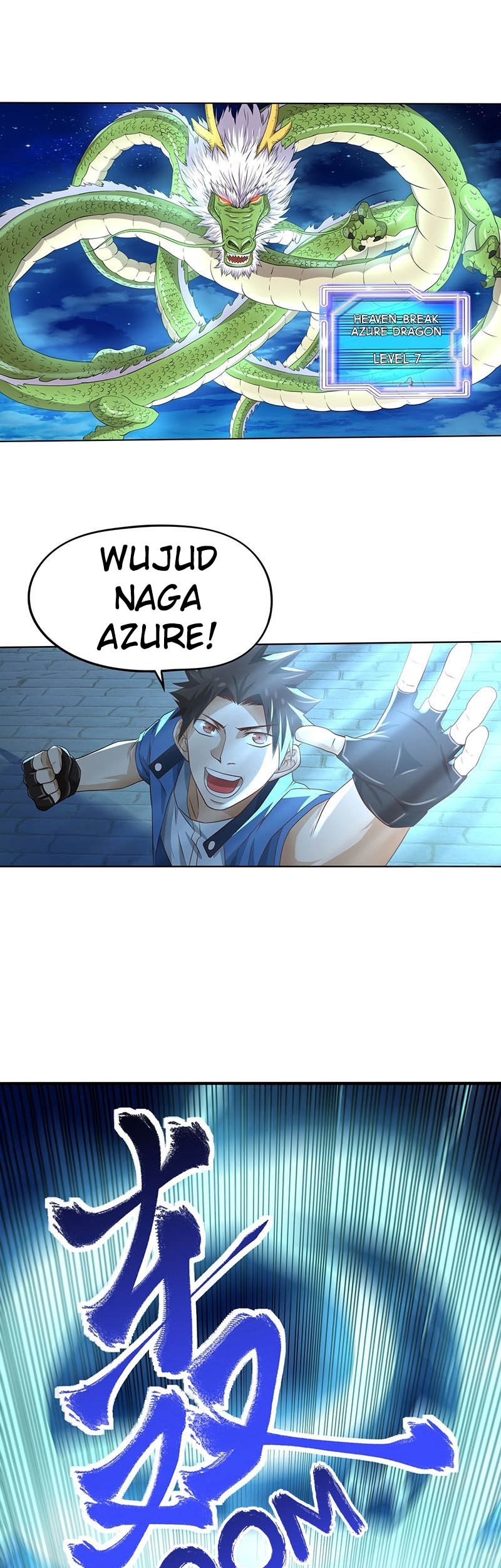 Reborn Big Player Chapter 186 Gambar 9