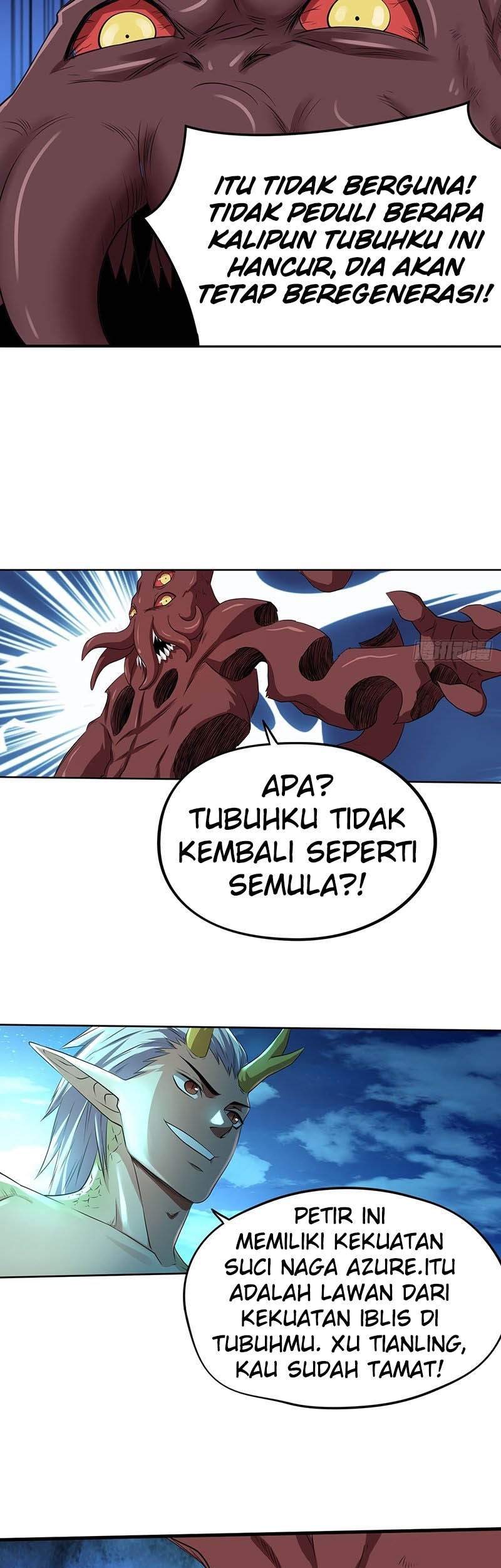 Reborn Big Player Chapter 186 Gambar 16