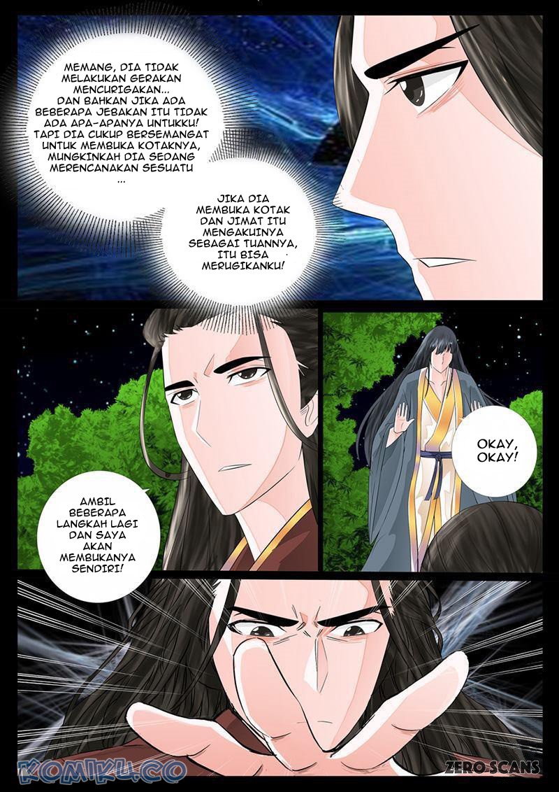 Dragon King of the World Chapter 20 Gambar 4