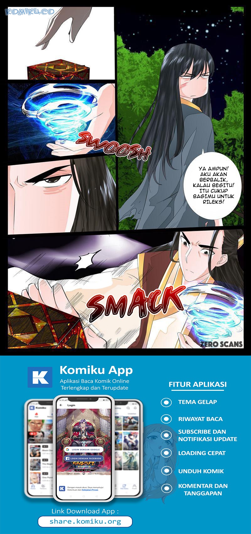 Dragon King of the World Chapter 20 Gambar 5
