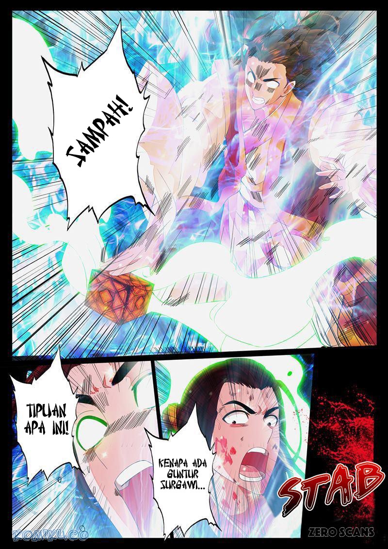 Dragon King of the World Chapter 20 Gambar 6