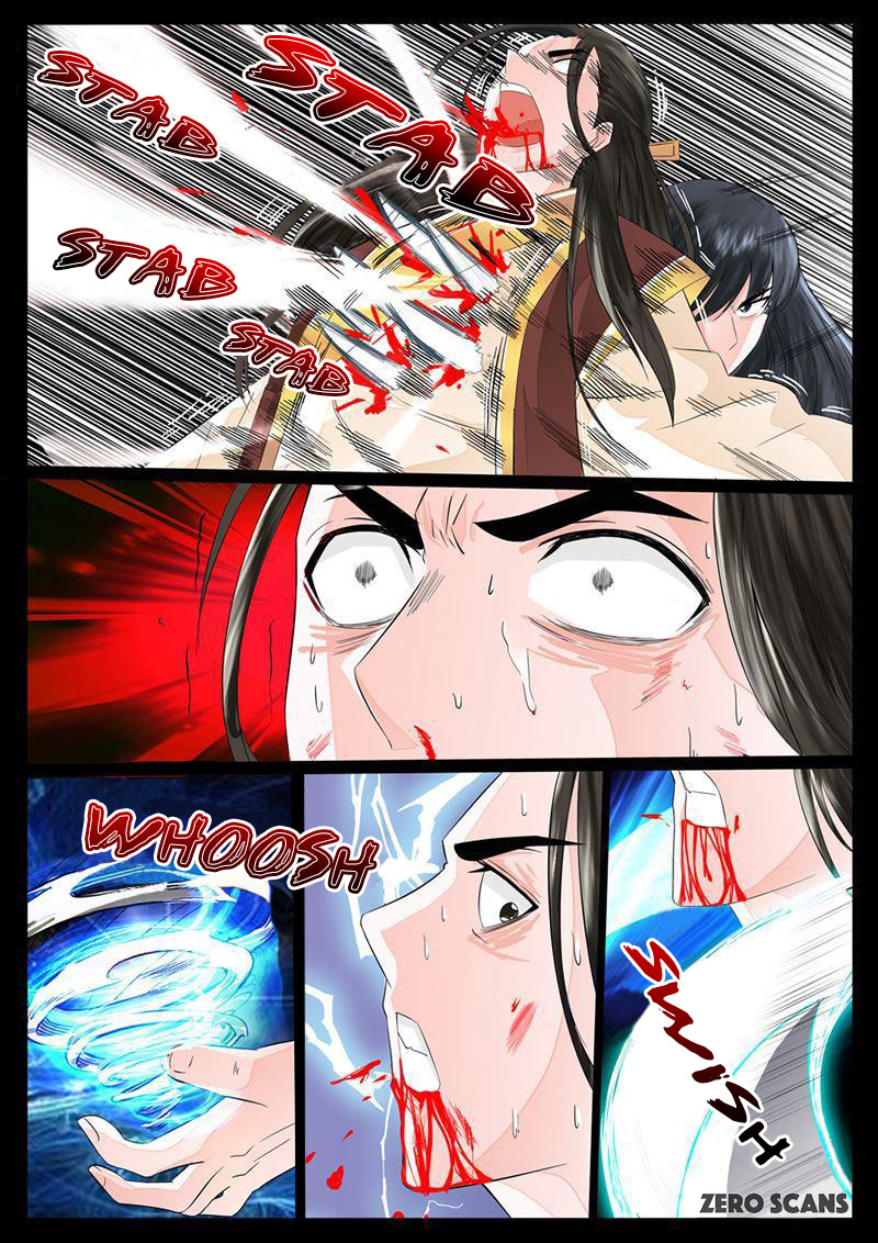 Dragon King of the World Chapter 20 Gambar 8