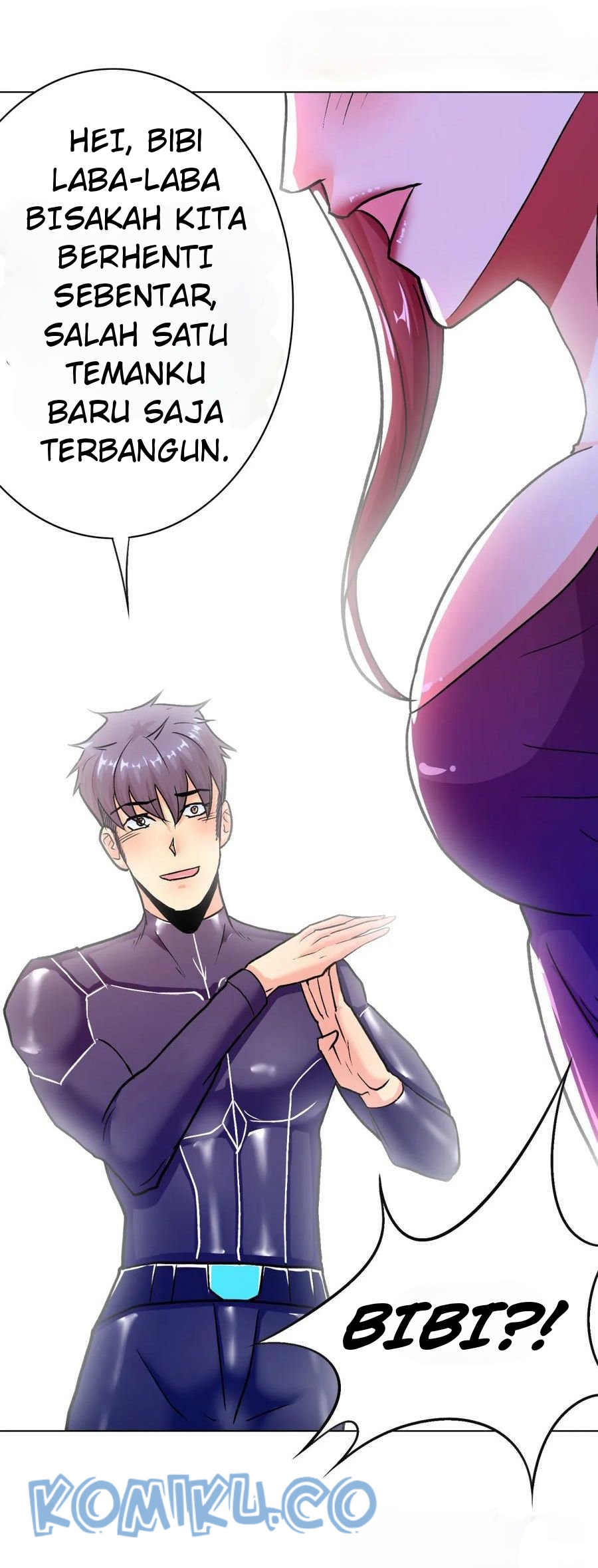 Xianzun System in the City Chapter 79 Gambar 15