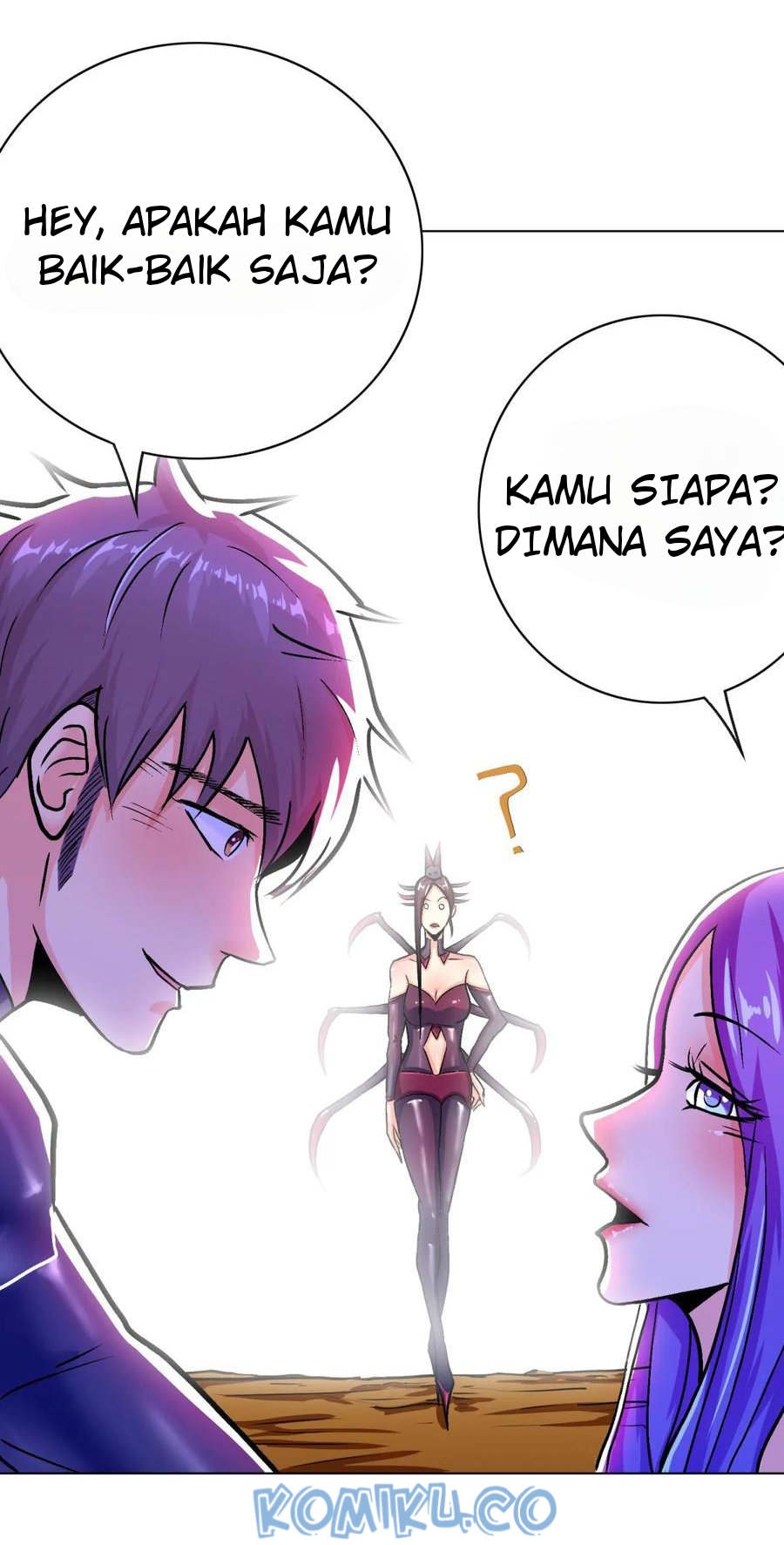 Xianzun System in the City Chapter 79 Gambar 16