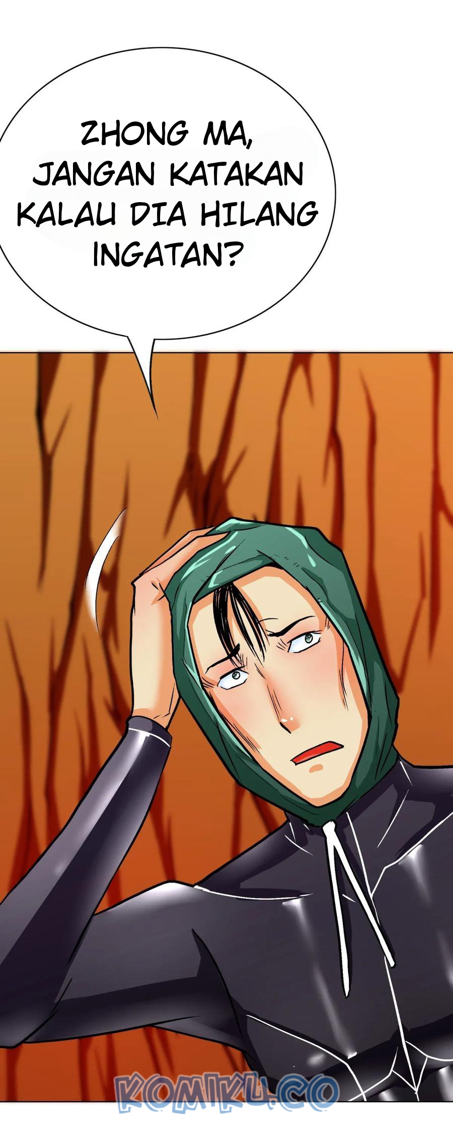 Xianzun System in the City Chapter 79 Gambar 17