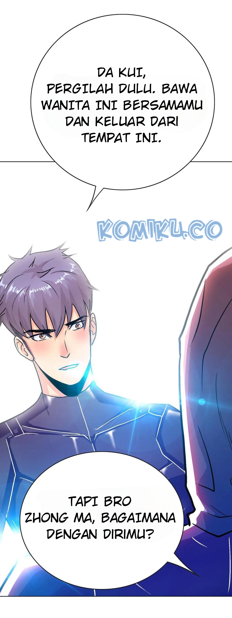 Xianzun System in the City Chapter 79 Gambar 20