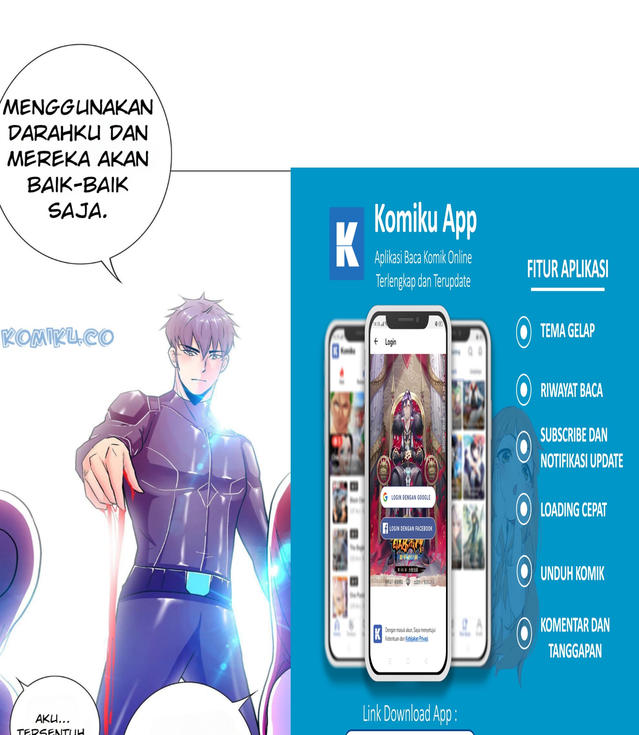 Xianzun System in the City Chapter 79 Gambar 24