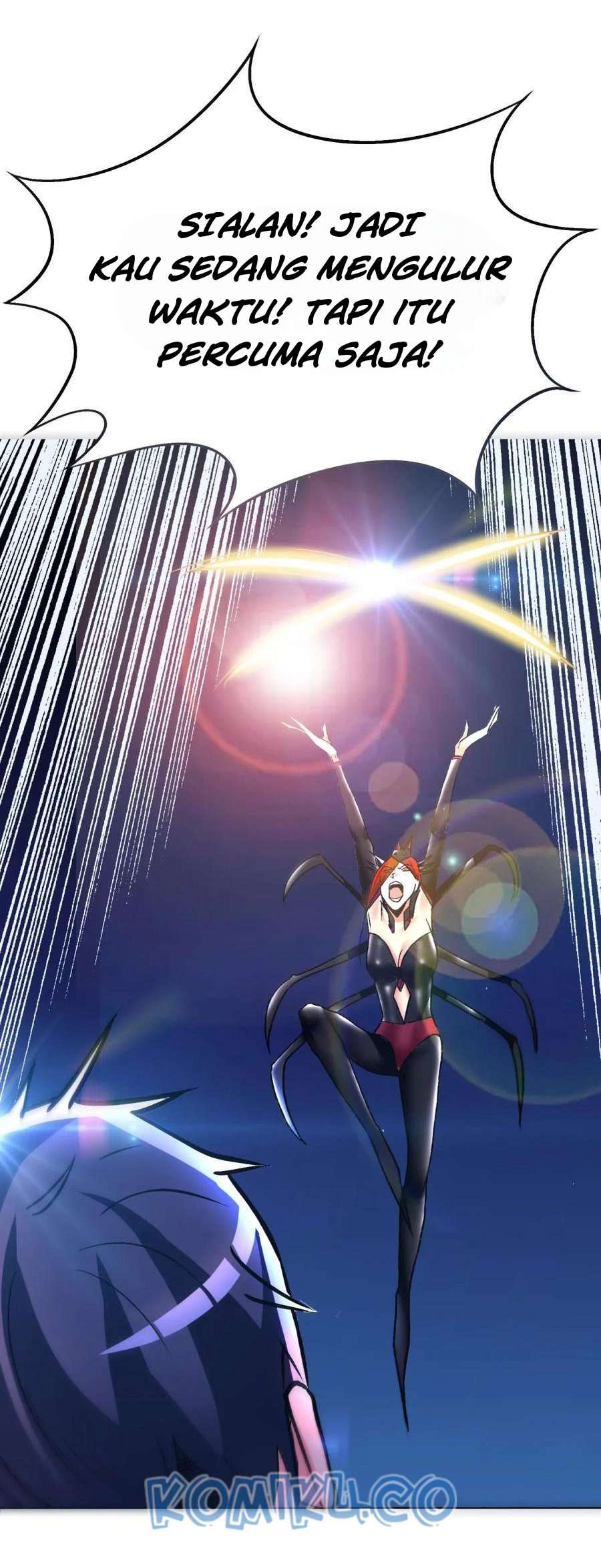 Xianzun System in the City Chapter 79 Gambar 31