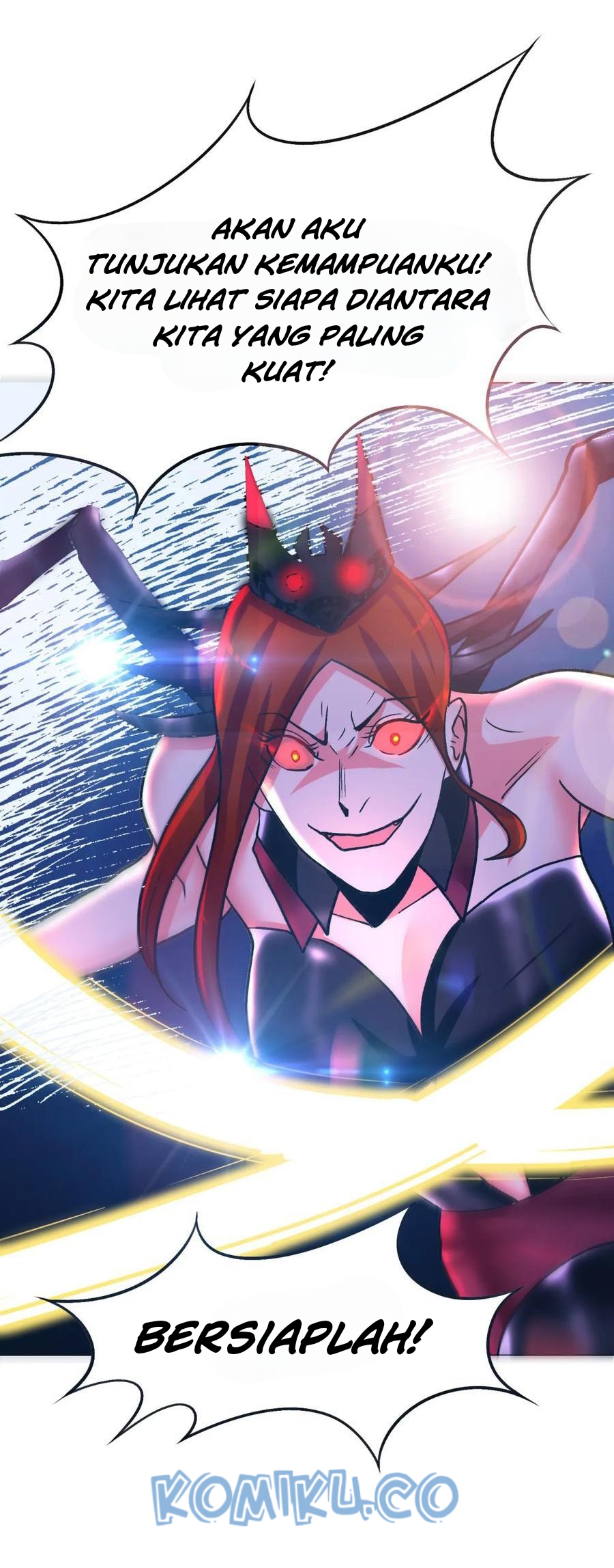 Xianzun System in the City Chapter 79 Gambar 32