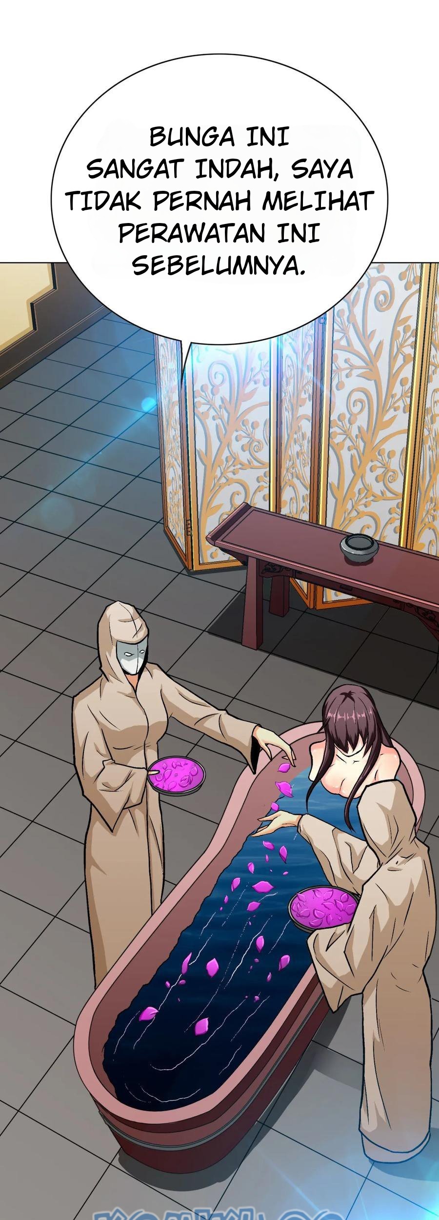 Xianzun System in the City Chapter 79 Gambar 4