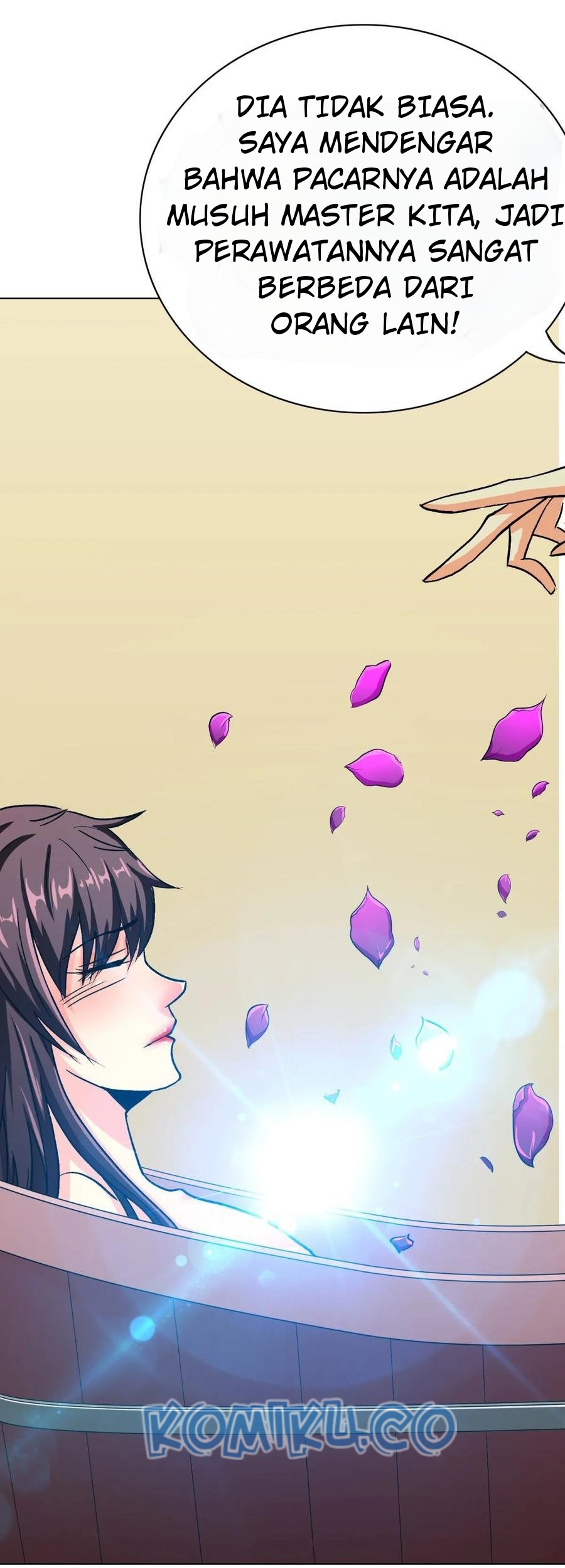 Xianzun System in the City Chapter 79 Gambar 6