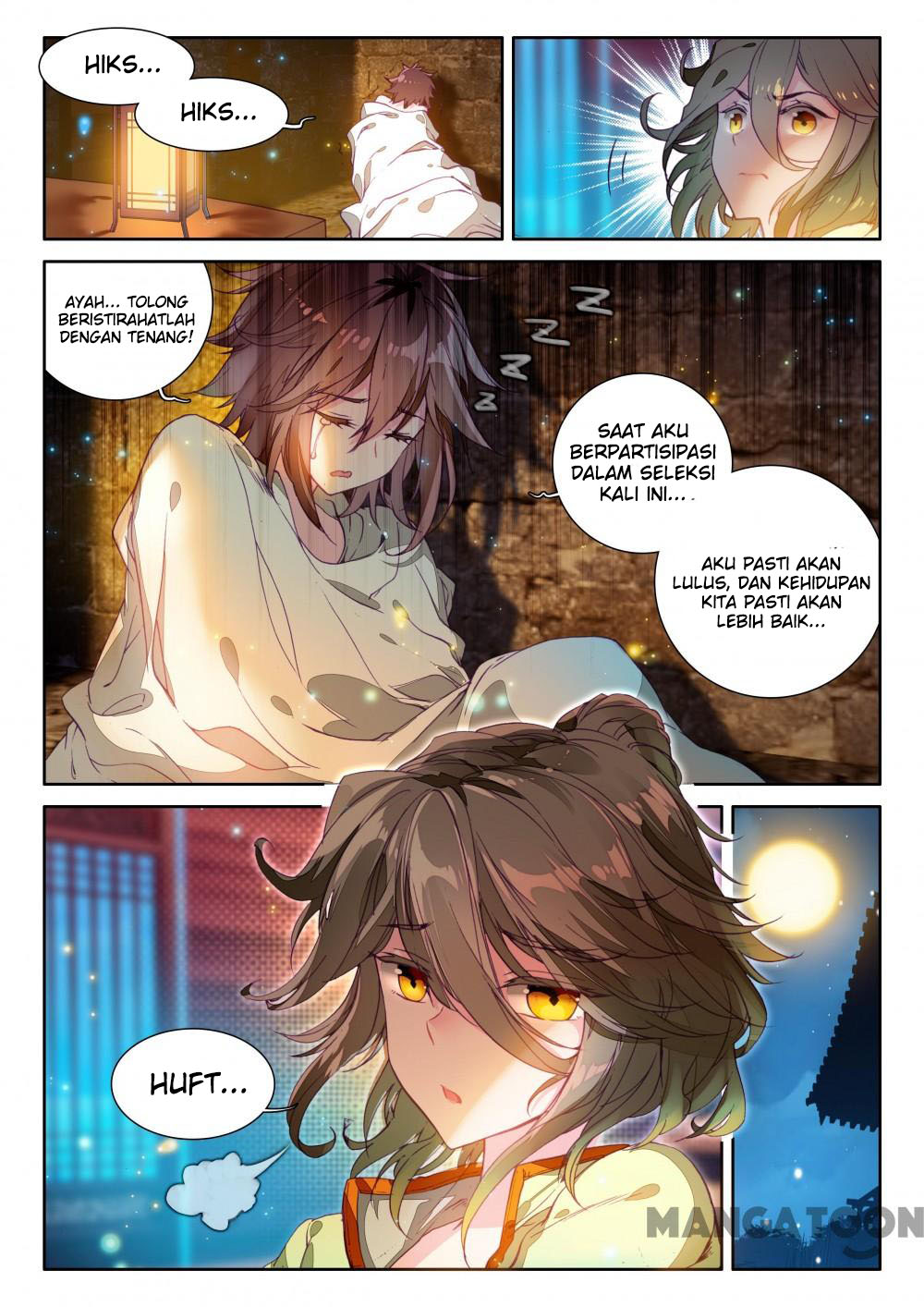 The Great Deity Chapter 07 Gambar 5