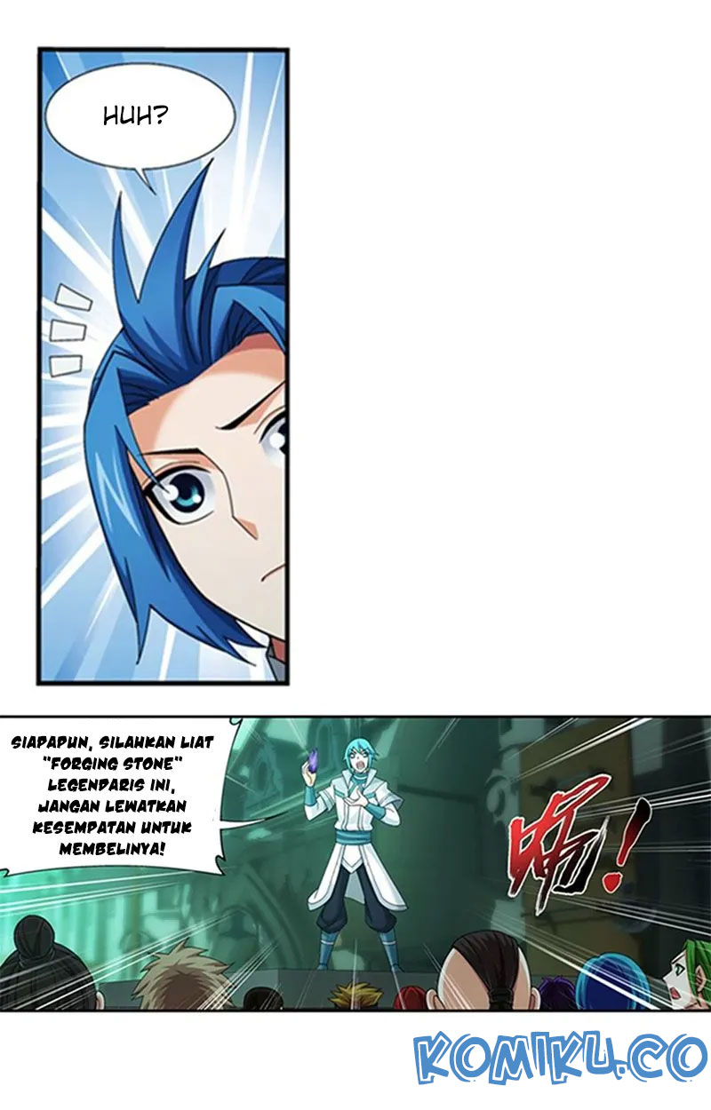 The Great Ruler Chapter 138.2 Gambar 11