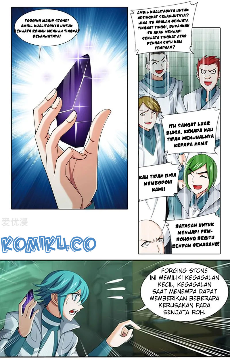 The Great Ruler Chapter 138.2 Gambar 12