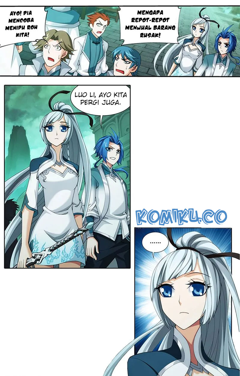 The Great Ruler Chapter 138.2 Gambar 13