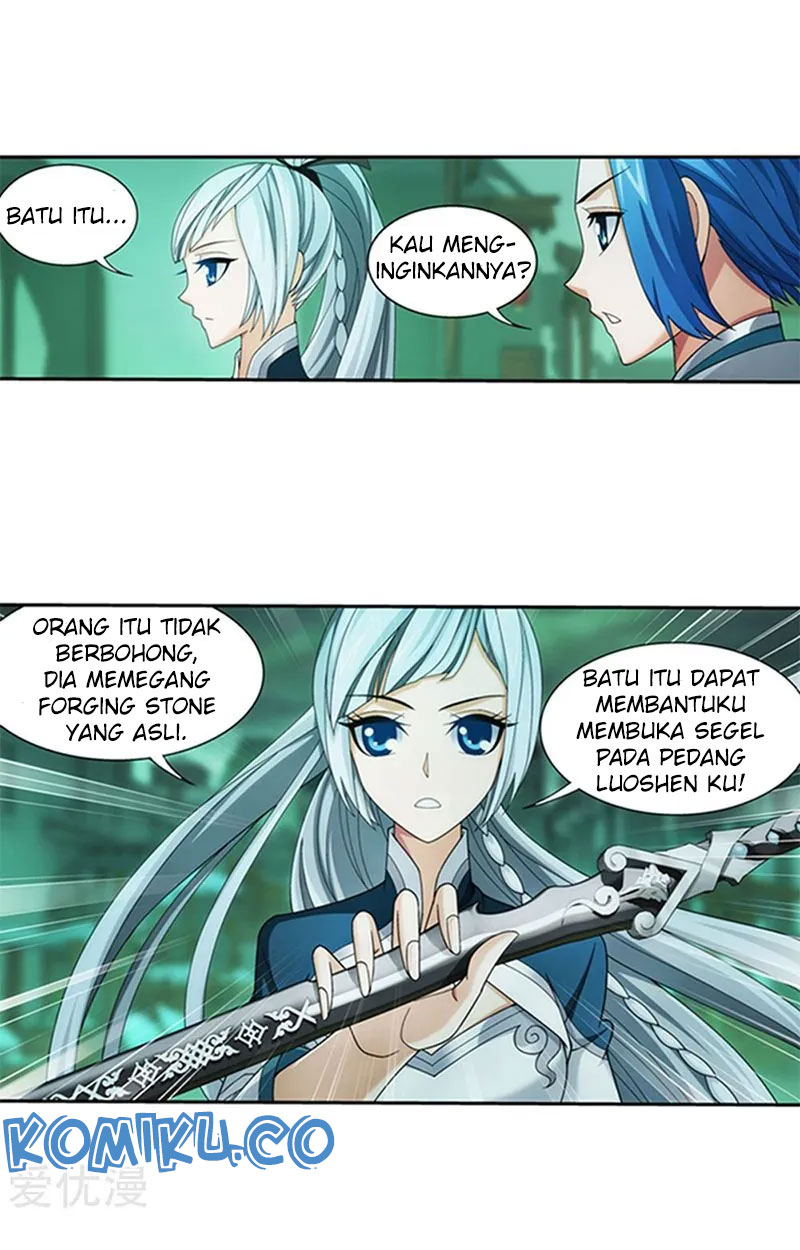 The Great Ruler Chapter 138.2 Gambar 14