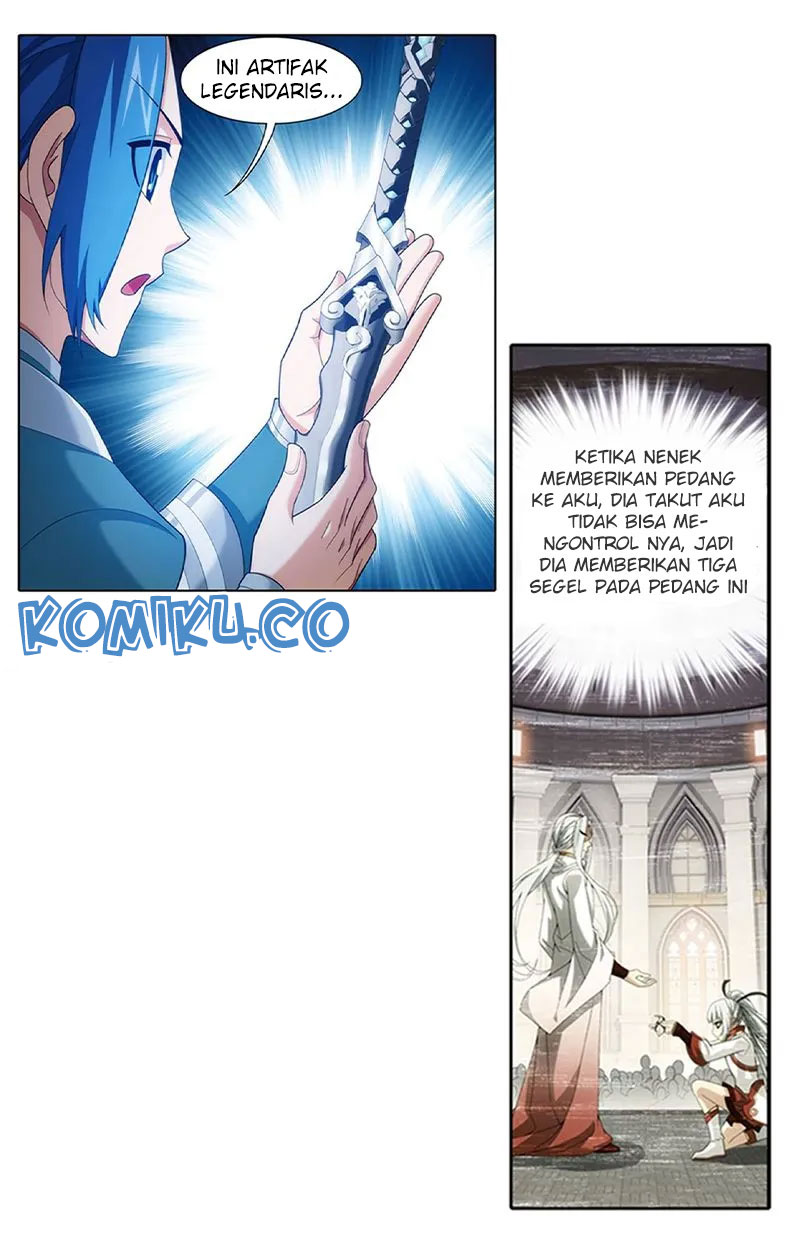 The Great Ruler Chapter 138.2 Gambar 16