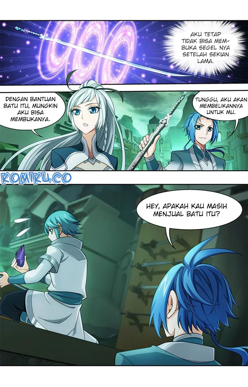 The Great Ruler Chapter 138.2 Gambar 17