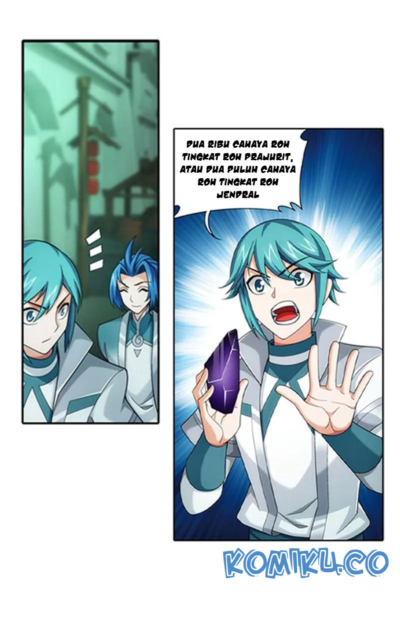 The Great Ruler Chapter 138.2 Gambar 18