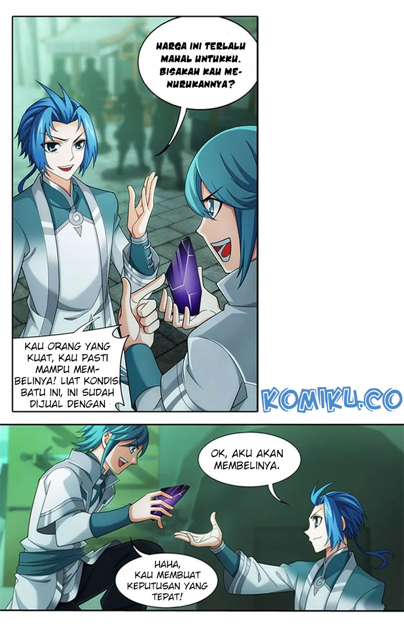 The Great Ruler Chapter 138.2 Gambar 19