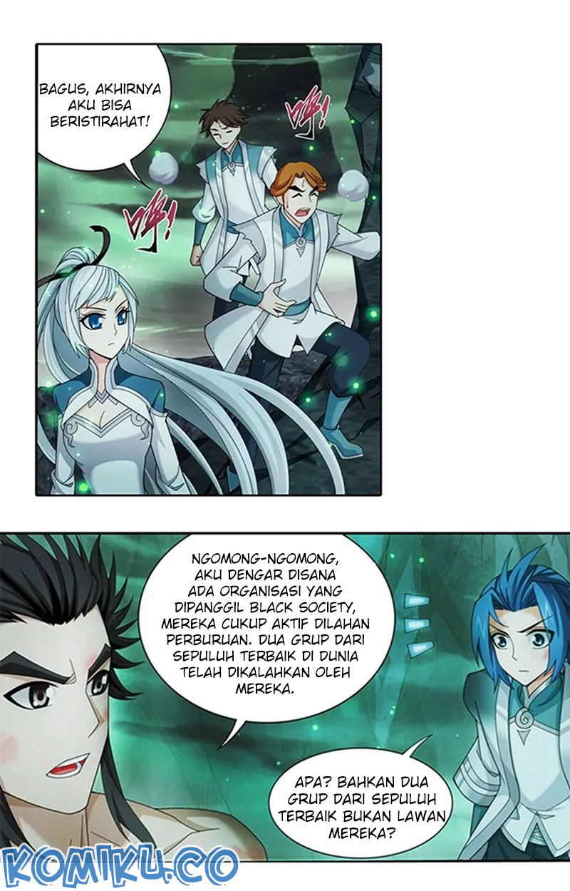 The Great Ruler Chapter 138.2 Gambar 4