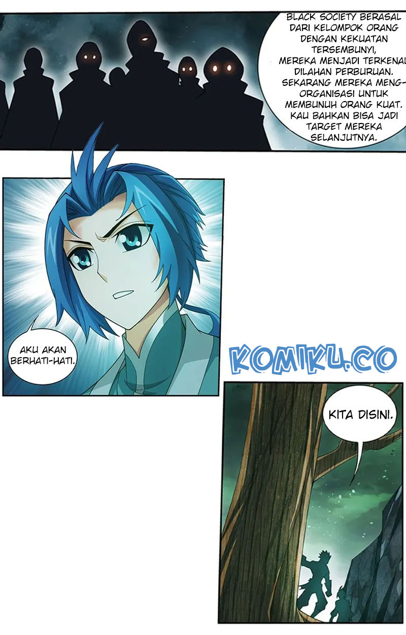 The Great Ruler Chapter 138.2 Gambar 5