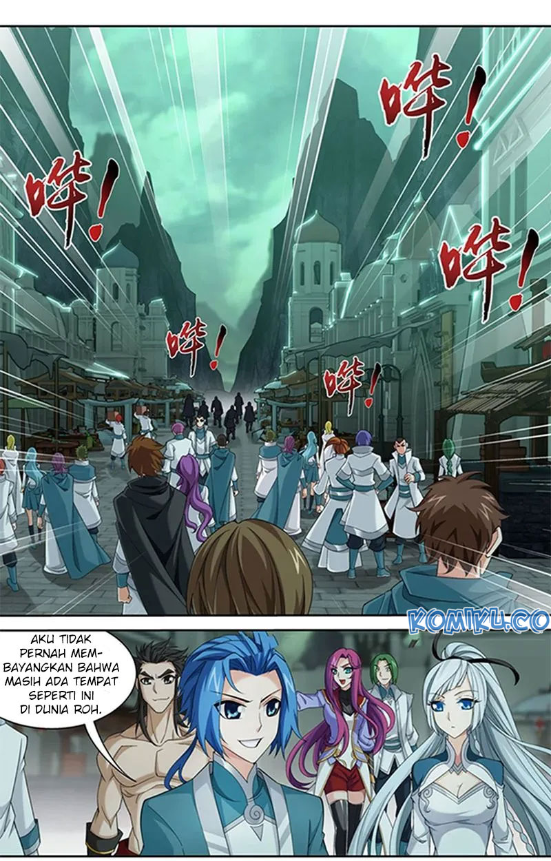 The Great Ruler Chapter 138.2 Gambar 6