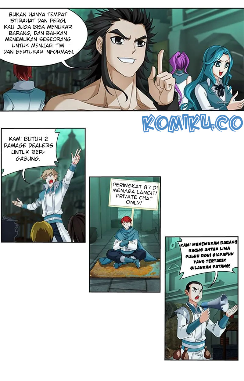 The Great Ruler Chapter 138.2 Gambar 7