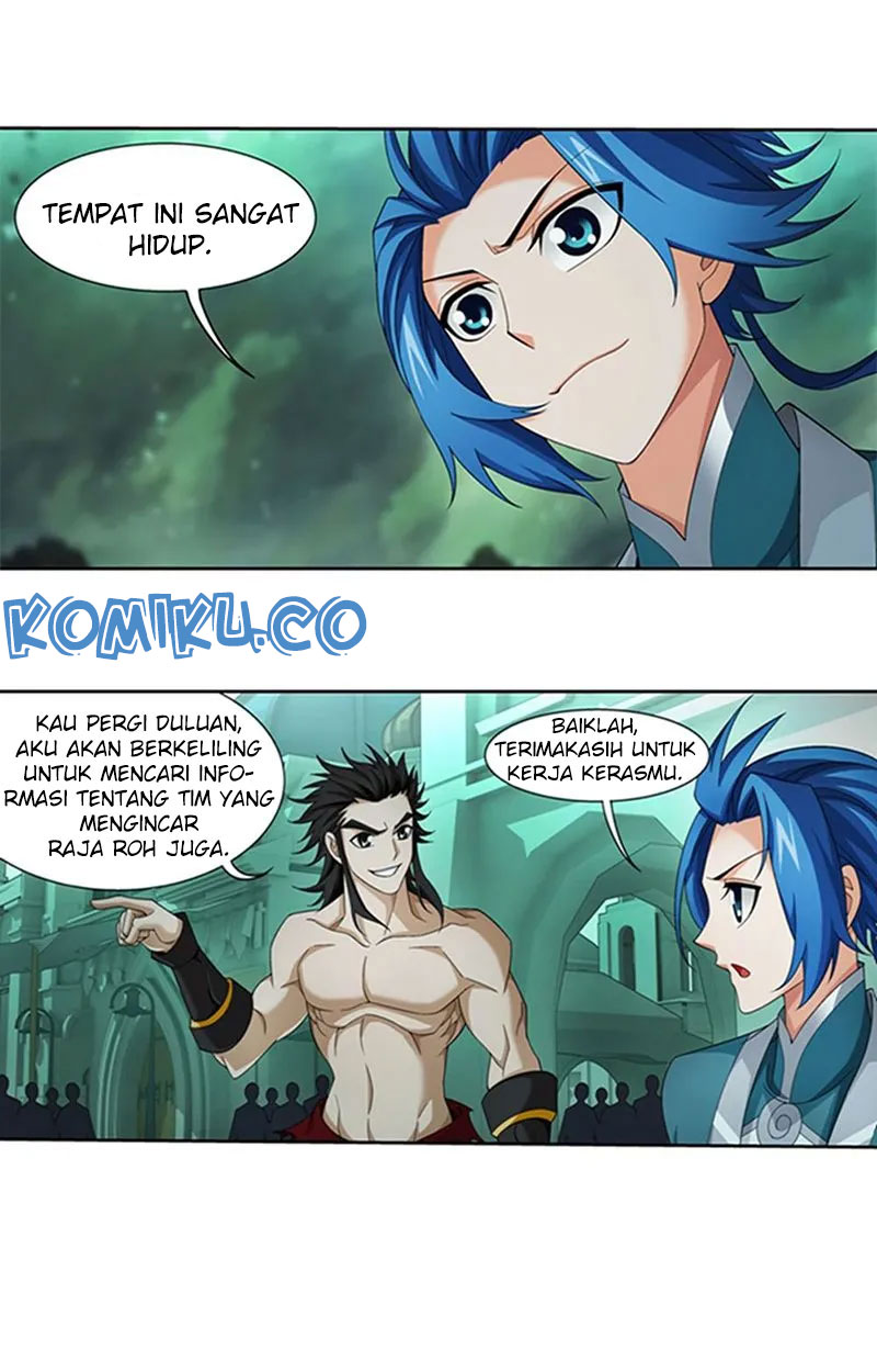 The Great Ruler Chapter 138.2 Gambar 8