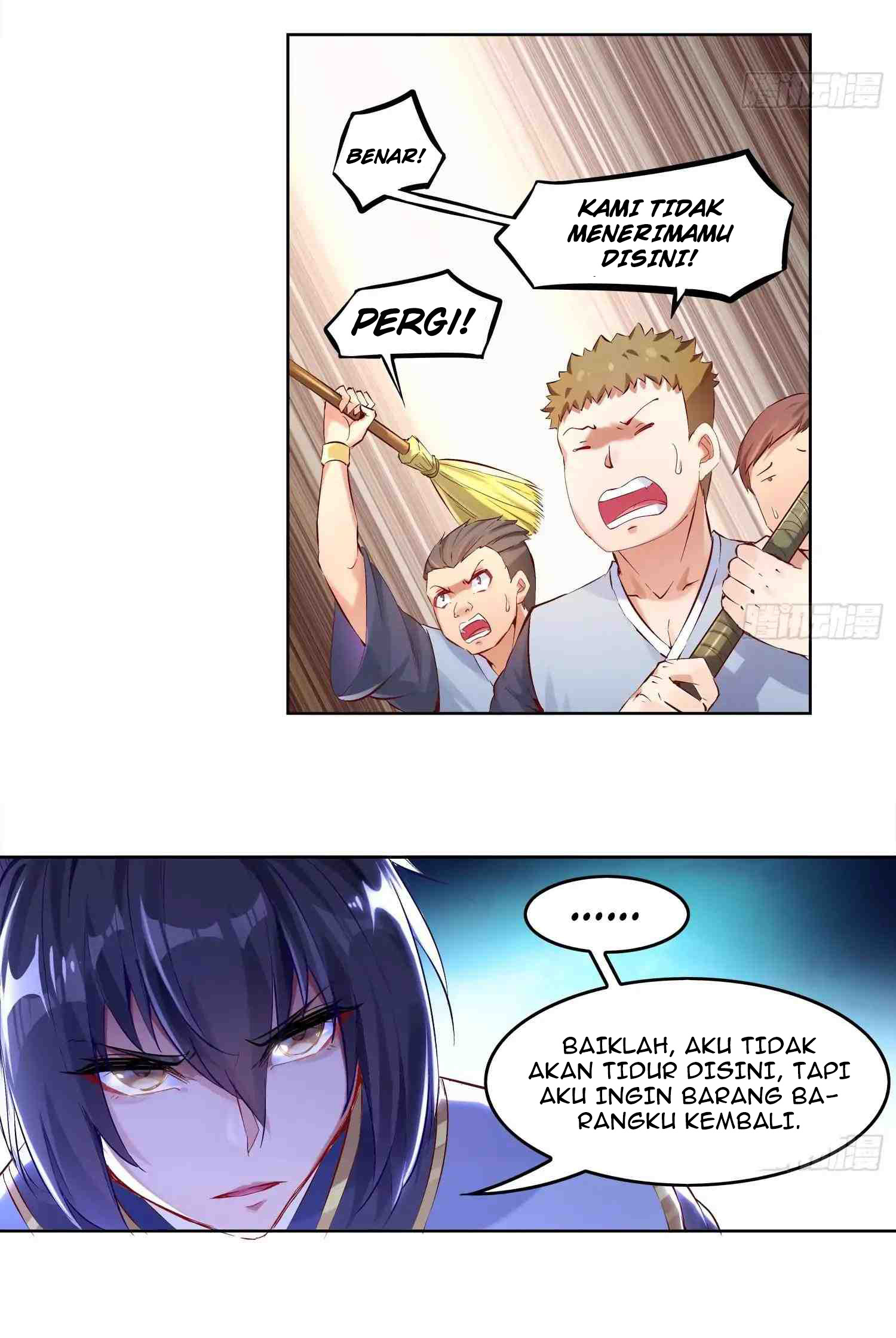 The Rebirth of the Demon God Chapter 7 Gambar 19