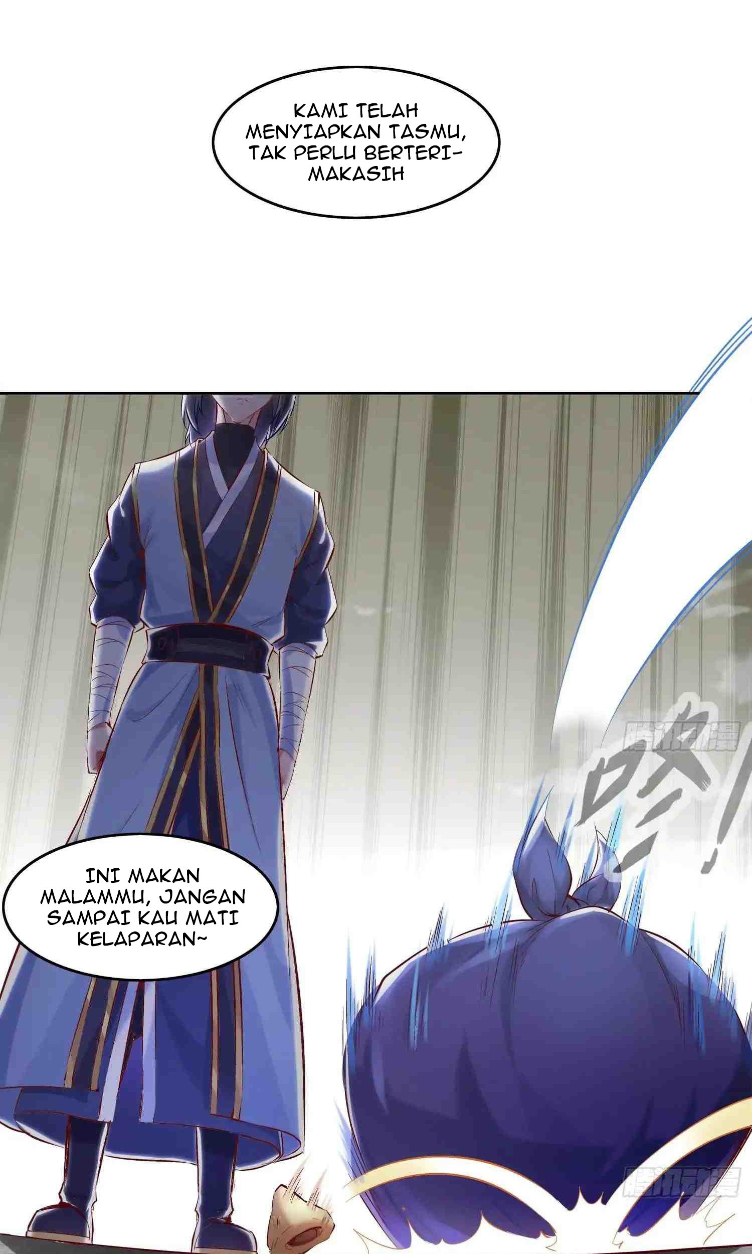The Rebirth of the Demon God Chapter 7 Gambar 20