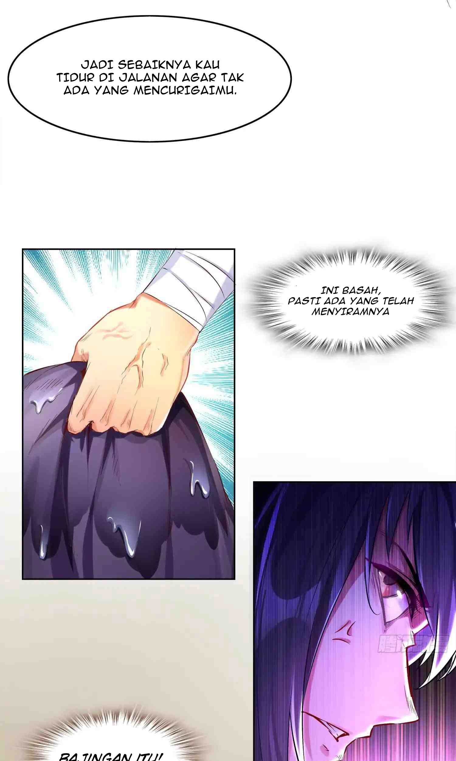 The Rebirth of the Demon God Chapter 7 Gambar 24
