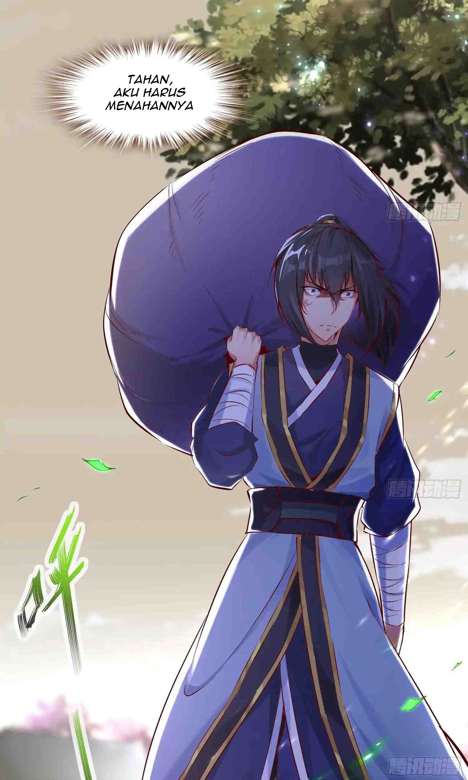 The Rebirth of the Demon God Chapter 7 Gambar 26