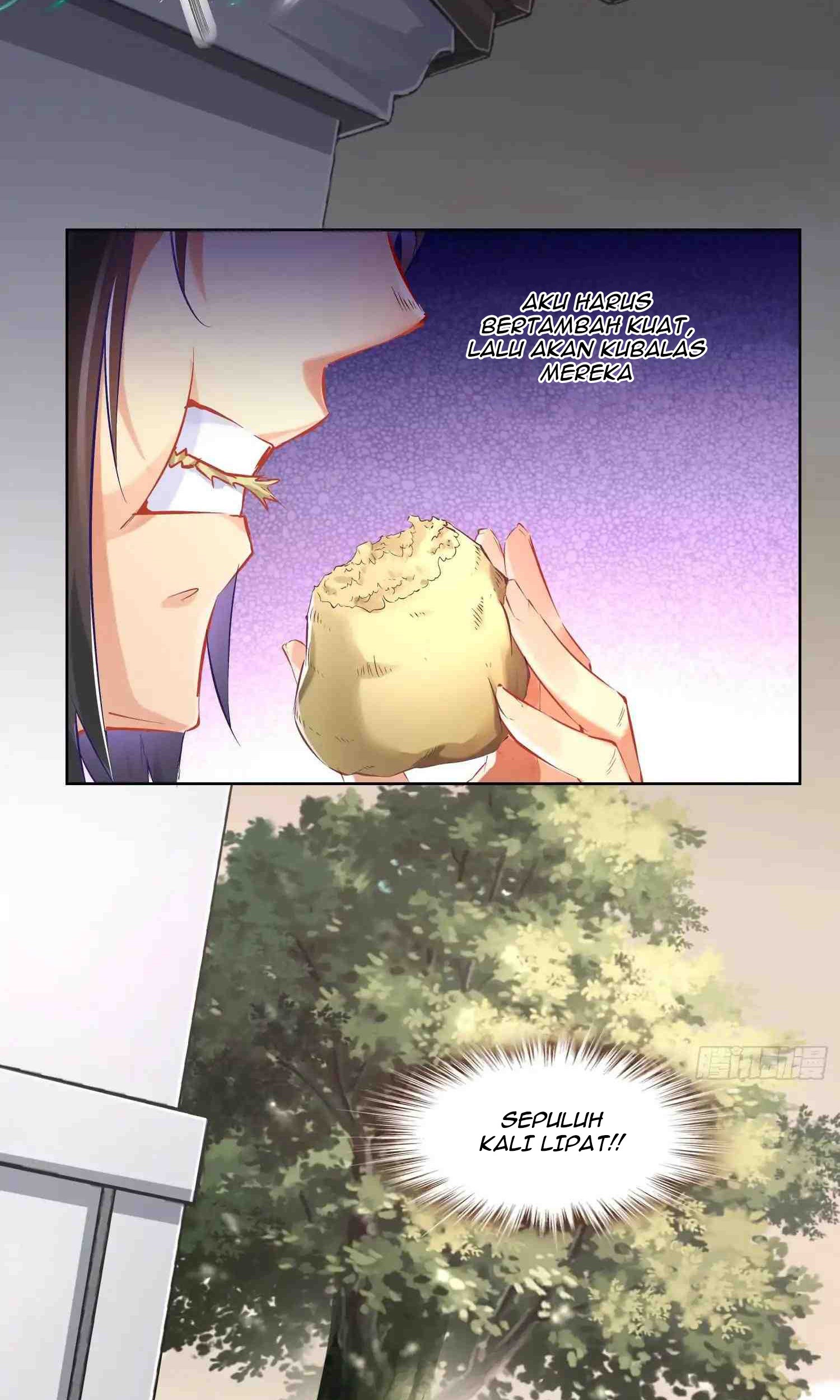 The Rebirth of the Demon God Chapter 7 Gambar 28
