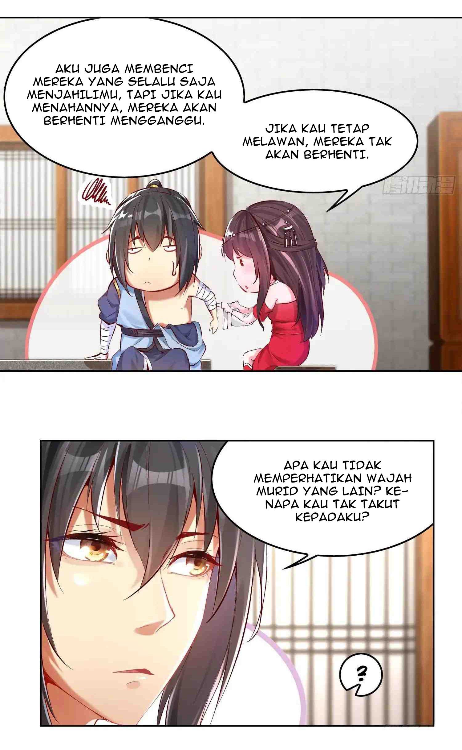 The Rebirth of the Demon God Chapter 7 Gambar 6