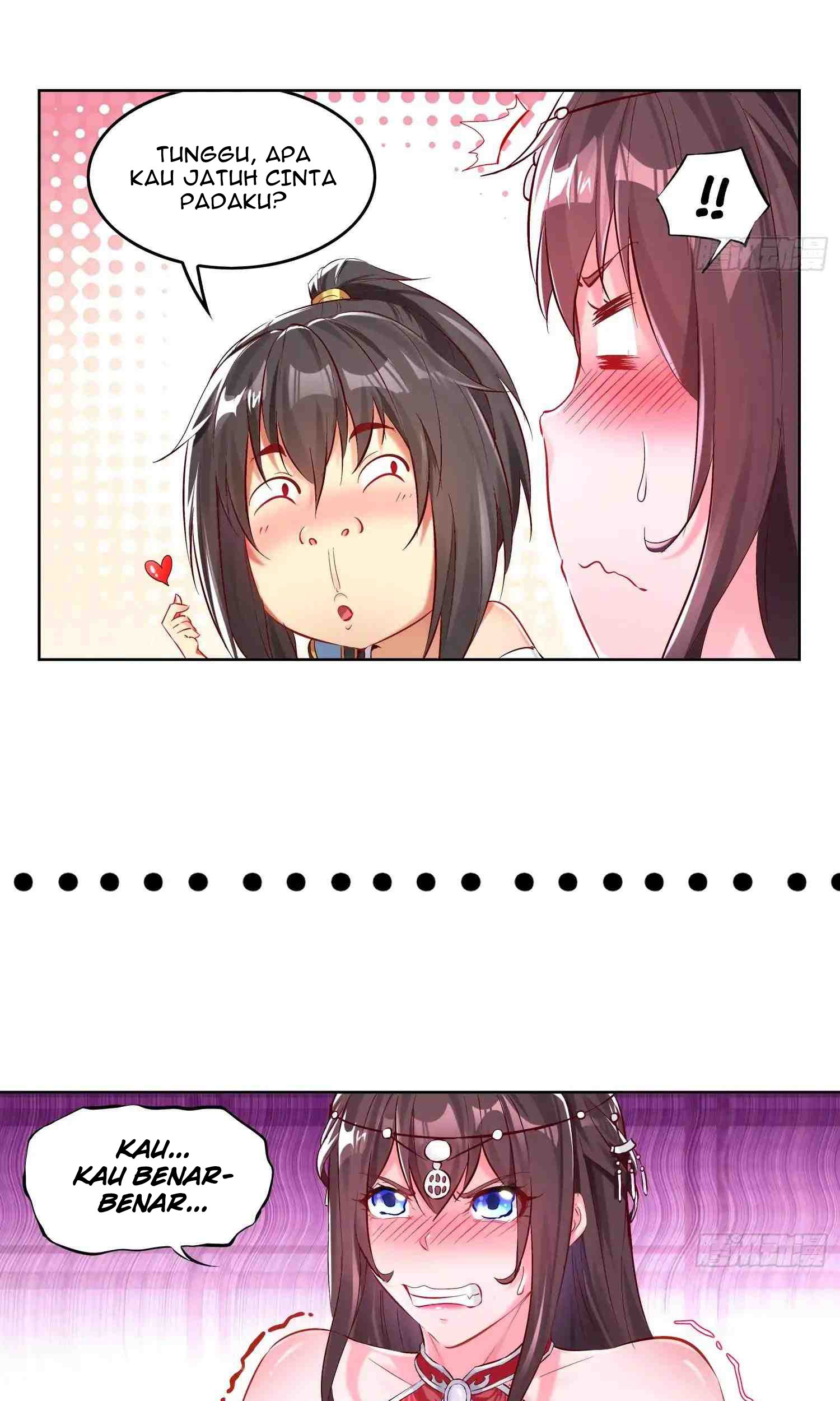 The Rebirth of the Demon God Chapter 7 Gambar 7