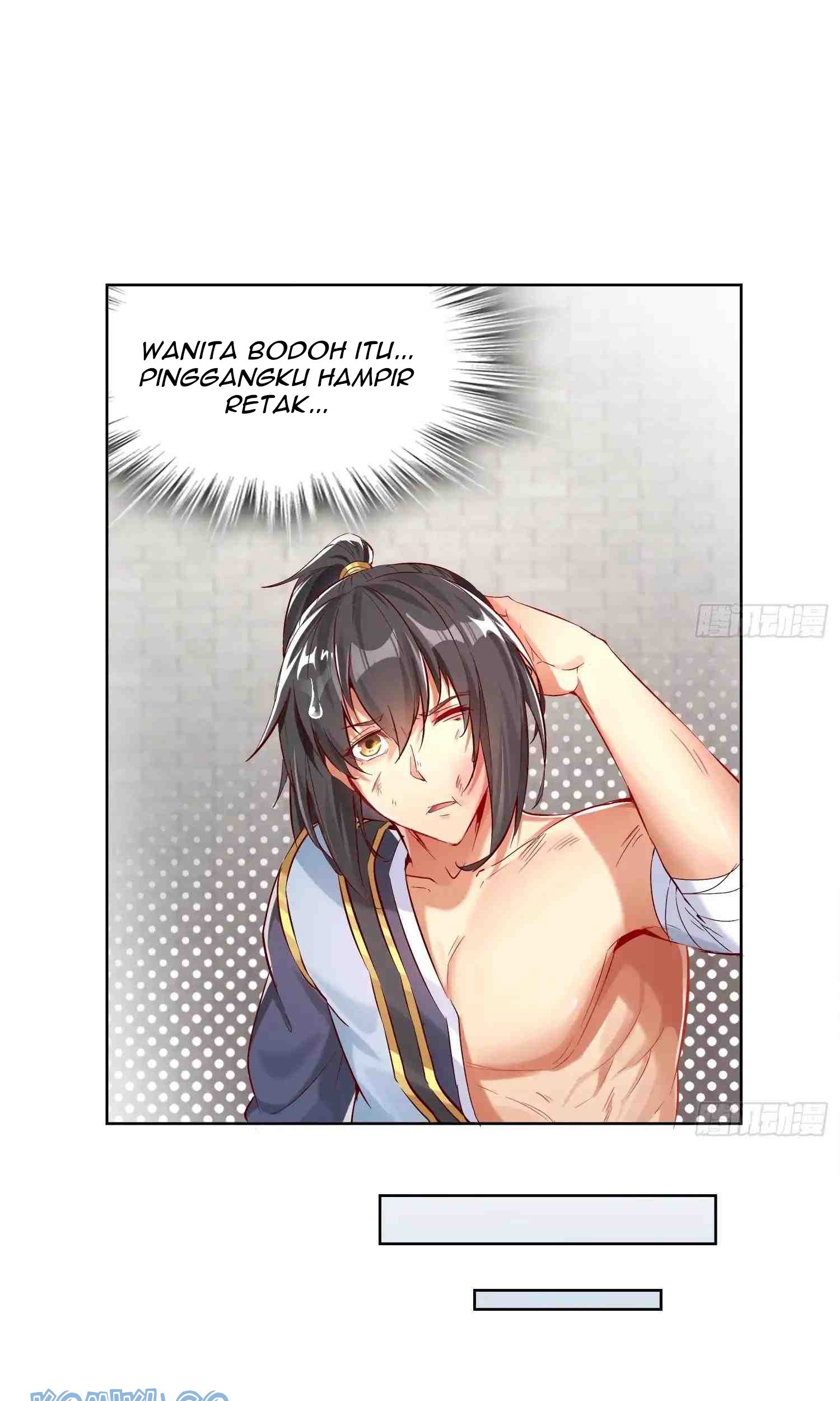 The Rebirth of the Demon God Chapter 7 Gambar 11