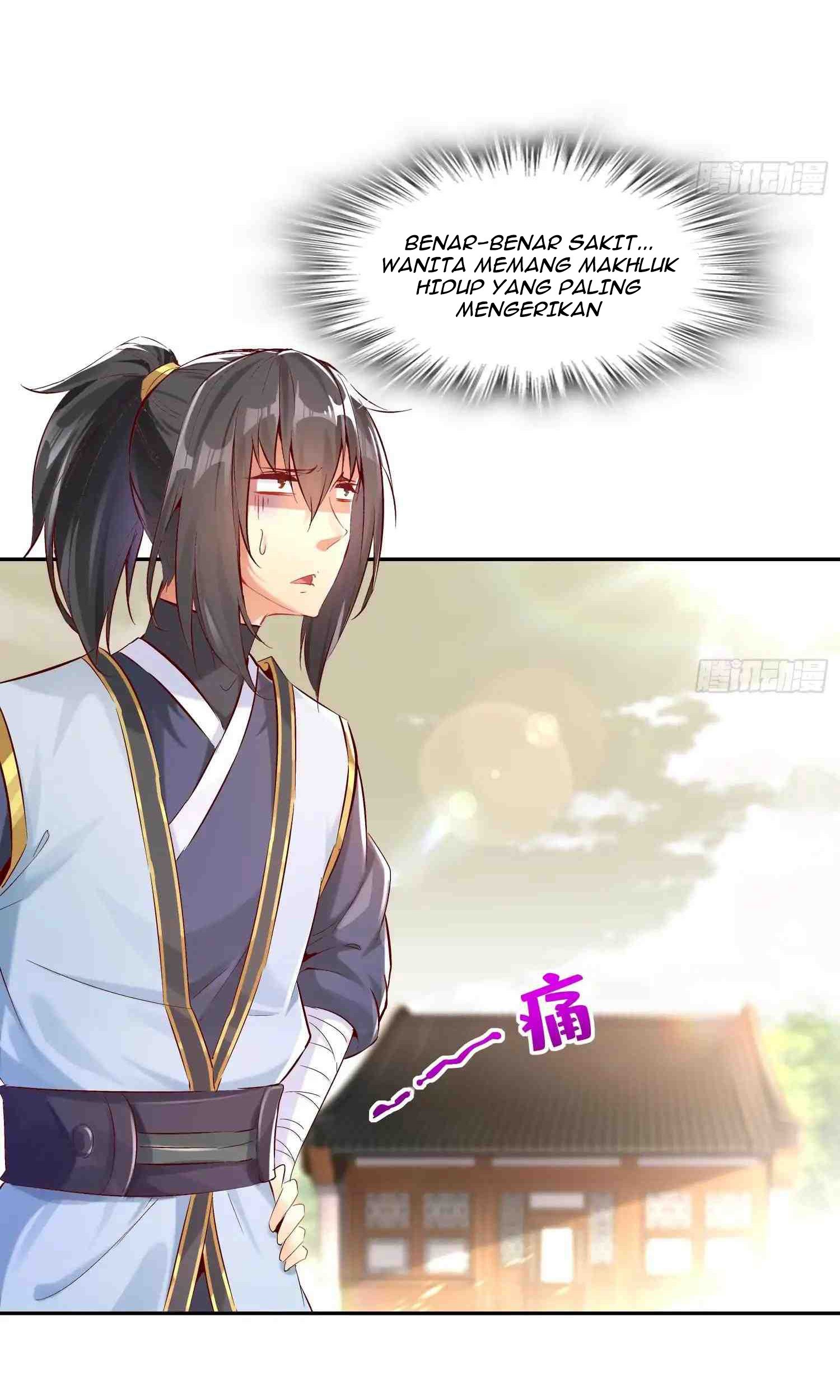 The Rebirth of the Demon God Chapter 7 Gambar 13