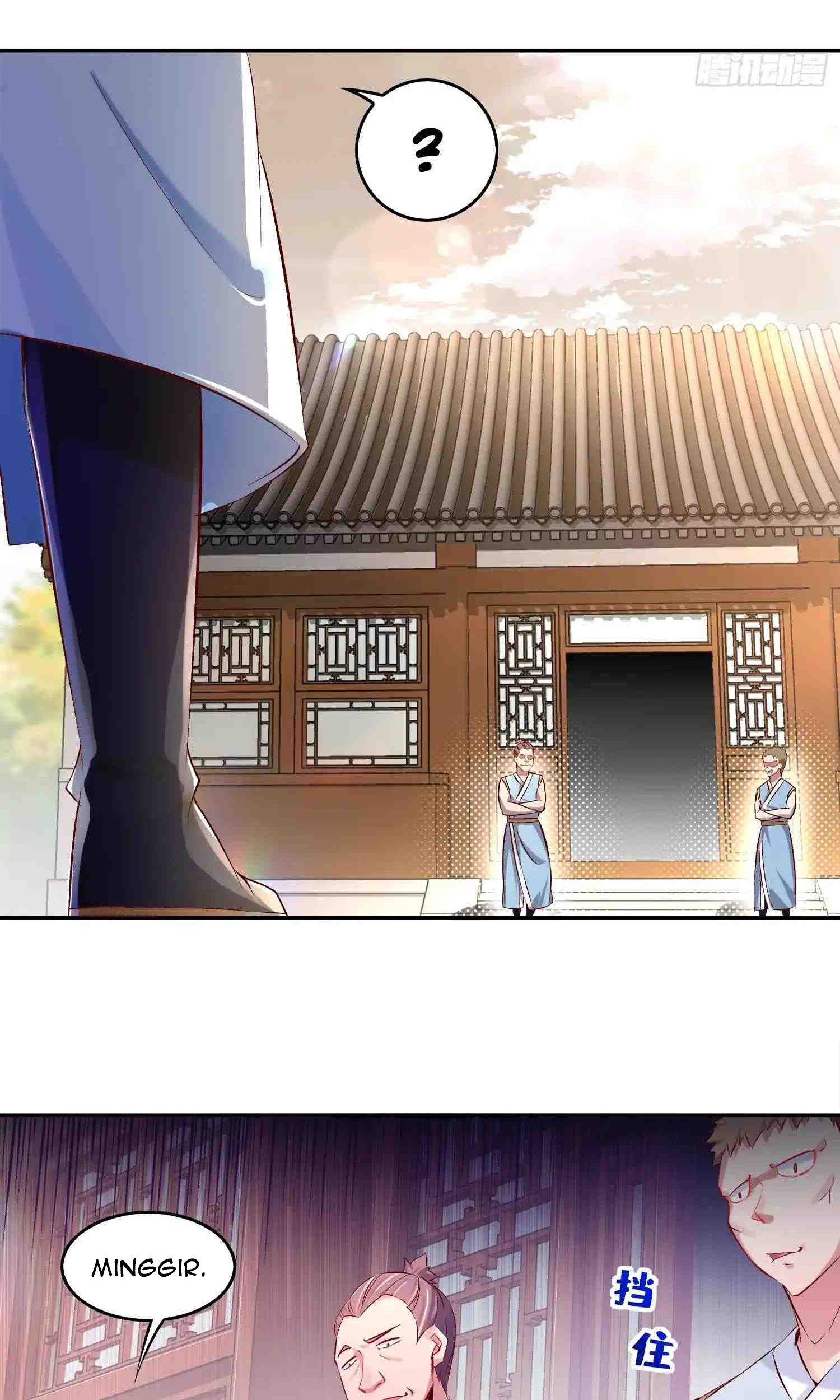 The Rebirth of the Demon God Chapter 7 Gambar 15