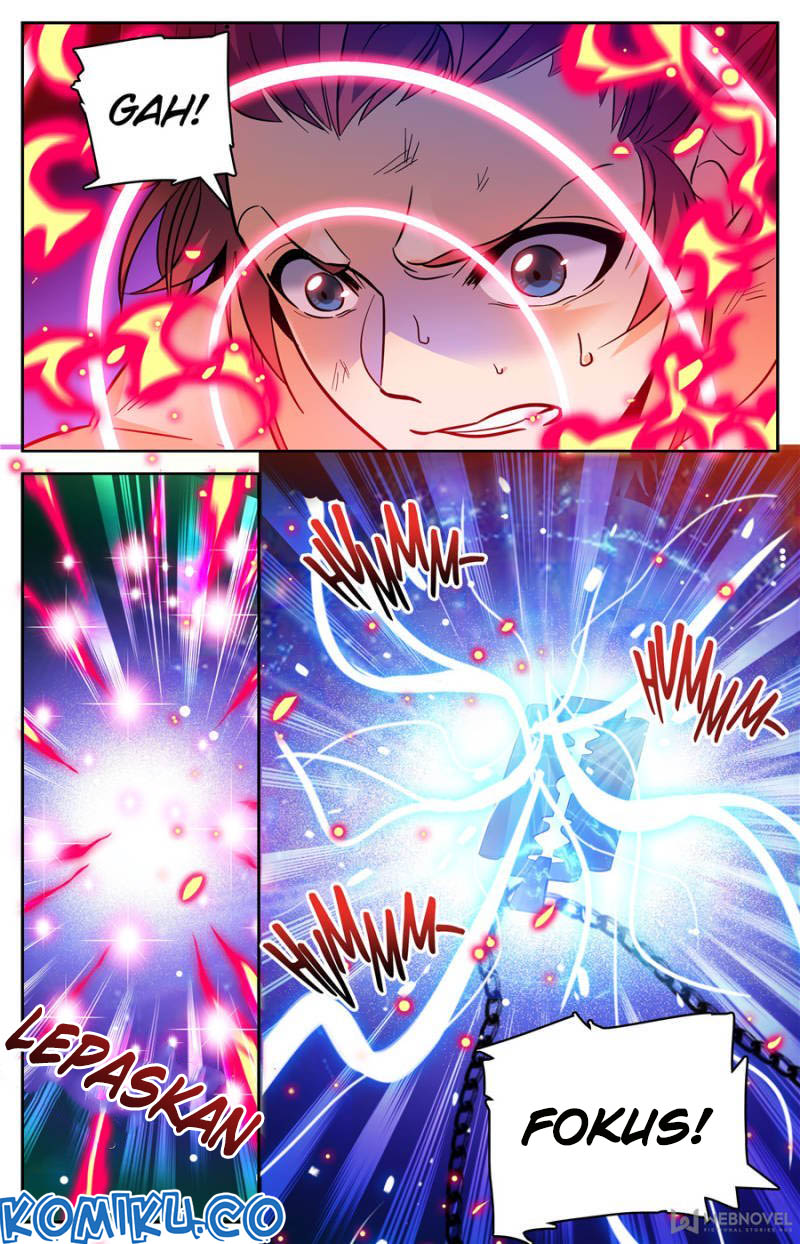 Versatile Mage Chapter 349 Gambar 12