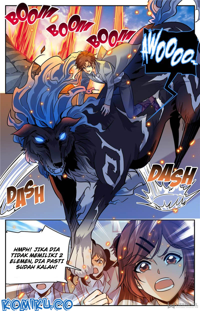 Versatile Mage Chapter 349 Gambar 3