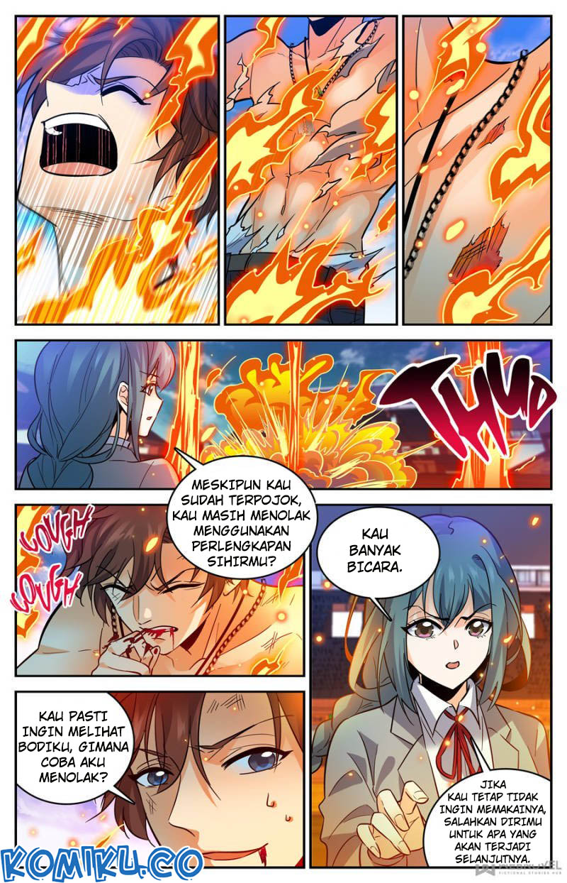 Versatile Mage Chapter 349 Gambar 10